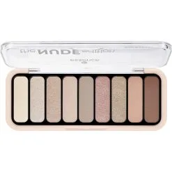 Essence The Nude Edition Eyeshadow Palette 10 Pretty In Nude