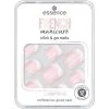Essence French Manicure Click & Go Nails 01 Classic French -Øyne butikk P 100563