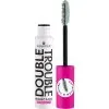 Essence Double Trouble Mascara Extra Black 12 Ml 2 Essence Double Trouble Mascara Extra Black 12 Ml -Øyne butikk P 100604