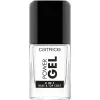 Catrice Power GelIn Base & Top Coat 10,5 Ml 1 Catrice Power GelIn Base & Top Coat 10,5 Ml -Øyne butikk P 100653