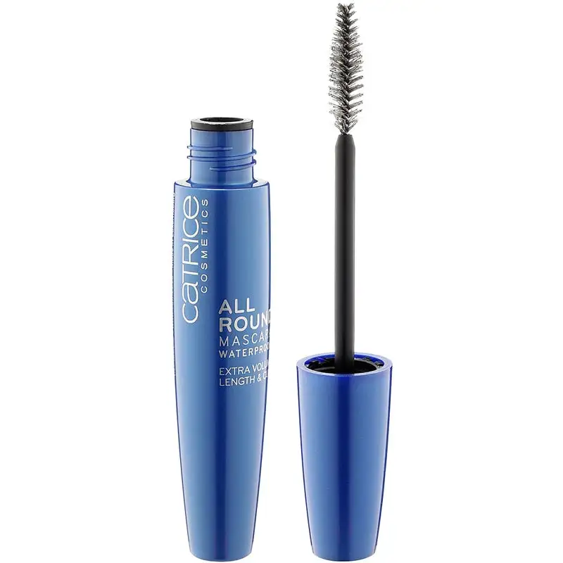 Catrice Allround Mascara Waterproof 010 Blackest Black 12 Ml 3 Catrice Allround Mascara Waterproof 010 Blackest Black 12 Ml