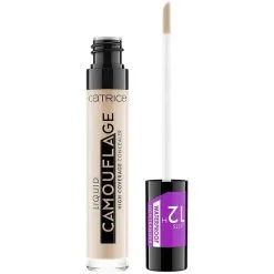 Catrice Liquid Camouflage High Coverage Concealer 005 Light Natural