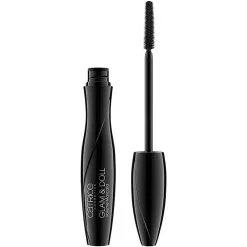 Catrice Glam&Doll Volume Mascara 010 10 Ml 7 Catrice Glam&Doll Volume Mascara 010 10 Ml -Øyne butikk P 100671