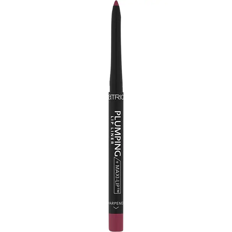 Catrice Plumping Lip Liner 090 The Wild One 3 Catrice Plumping Lip Liner 090 The Wild One