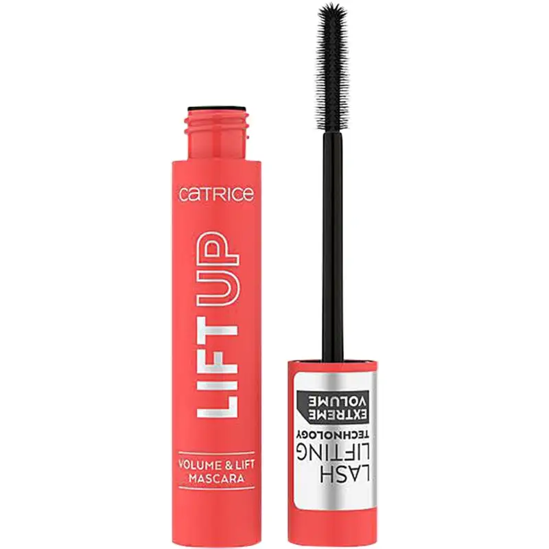 Catrice Lift Up Volume & Lift Mascara 010 Deep Black 11 Ml 3 Catrice Lift Up Volume & Lift Mascara 010 Deep Black 11 Ml
