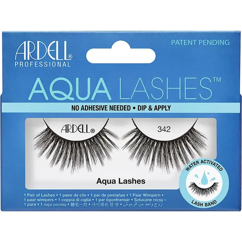 Ardell Aqua Lashes 342 5 Ardell Aqua Lashes 342 - Bilde 3