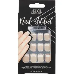 Ardell Nail Addict French Classic Tip 7 Ardell Nail Addict French Classic Tip -Øyne butikk P 100978