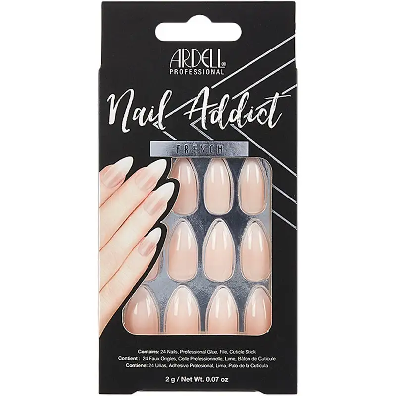 Ardell Nail Addict French Ombre Fade 5 Ardell Nail Addict French Ombre Fade - Bilde 3