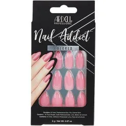 Ardell Nail Addict Colored Luscious Pink -Øyne butikk P 100986