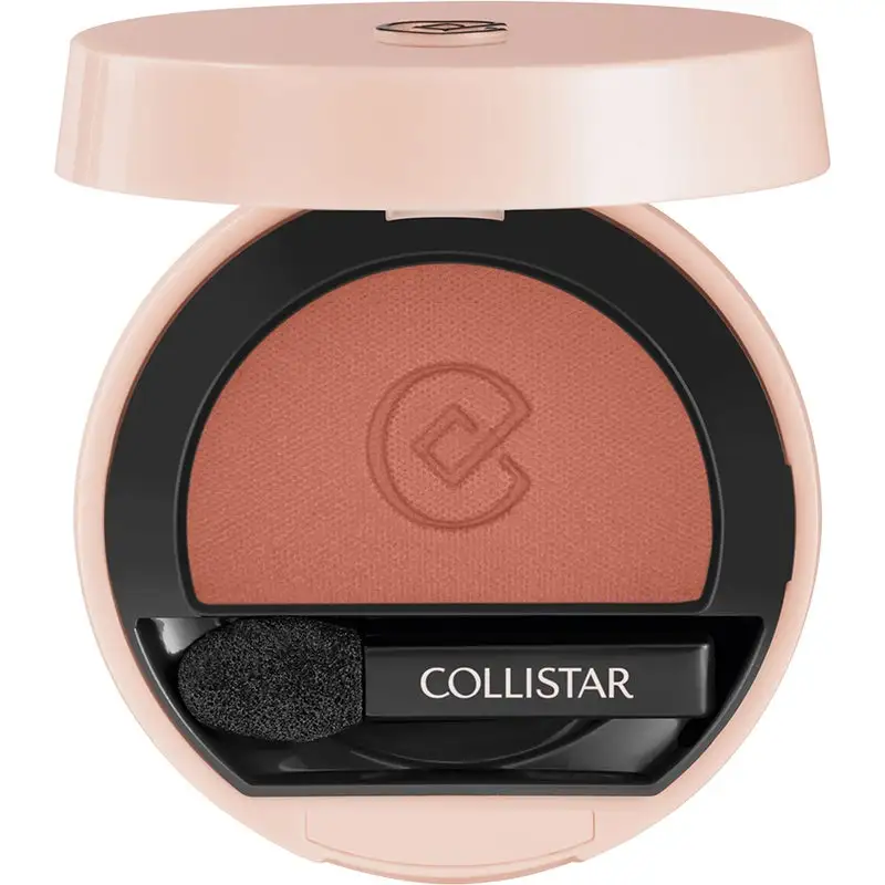 Collistar Impeccable Compact Eyeshadow 130 Paprika Matte 3 Collistar Impeccable Compact Eyeshadow 130 Paprika Matte