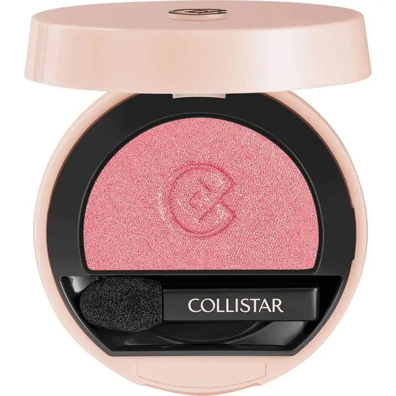 Collistar Impeccable Compact Eyeshadow 230 Baby Rose Satin 3 Collistar Impeccable Compact Eyeshadow 230 Baby Rose Satin