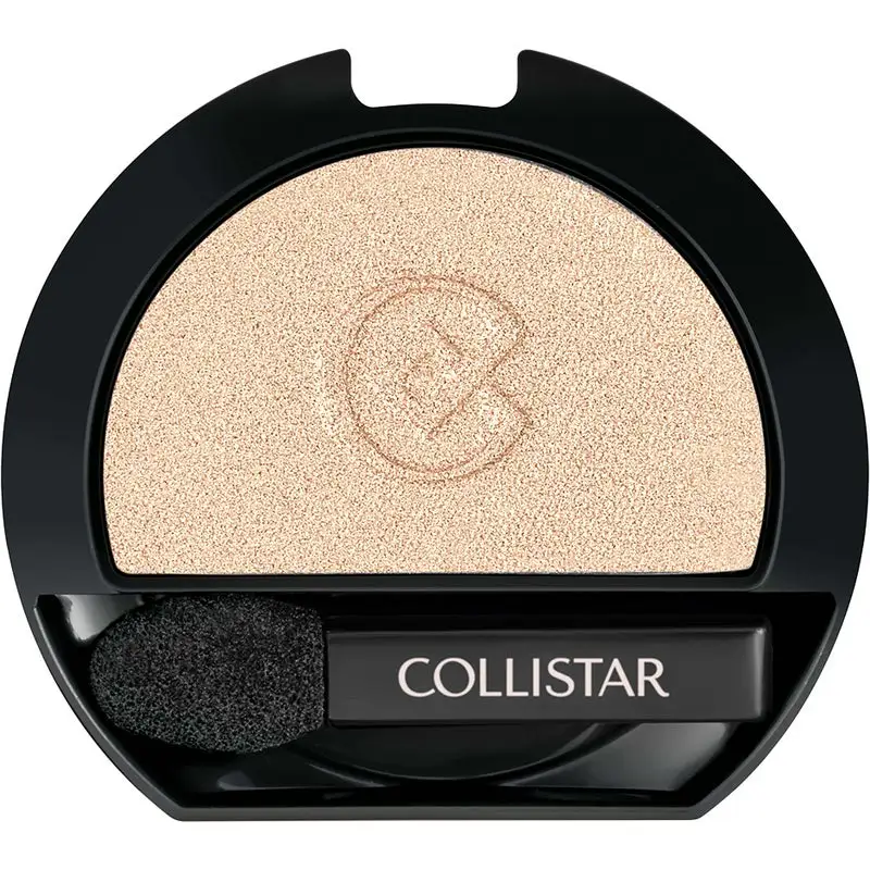 Collistar Impeccable Compact Eyeshadow Refill 200 Ivory Satin 3 Collistar Impeccable Compact Eyeshadow Refill 200 Ivory Satin