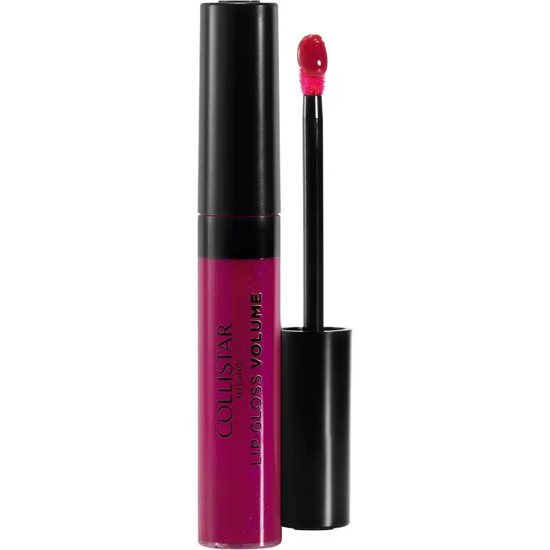 Collistar Lip Gloss Volume 210 Fucsia Buganvillea 3 Collistar Lip Gloss Volume 210 Fucsia Buganvillea