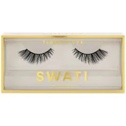SWATI Cosmetics Faux Mink Lashes Tigers Eye Black -Øyne butikk P 101247