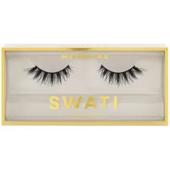 SWATI Cosmetics Faux Mink Lashes Marquina Black -Øyne butikk P 101249