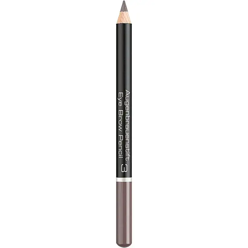 ArtDéco Artdeco Eyebrow Pencil 03 Soft Brown 6 ArtDéco Artdeco Eyebrow Pencil 03 Soft Brown - Bilde 4