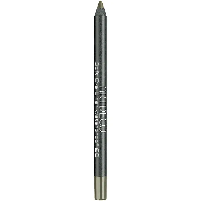ArtDéco Artdeco Soft Eye Liner Waterproof 20 Bright Olive 5 ArtDéco Artdeco Soft Eye Liner Waterproof 20 Bright Olive - Bilde 3