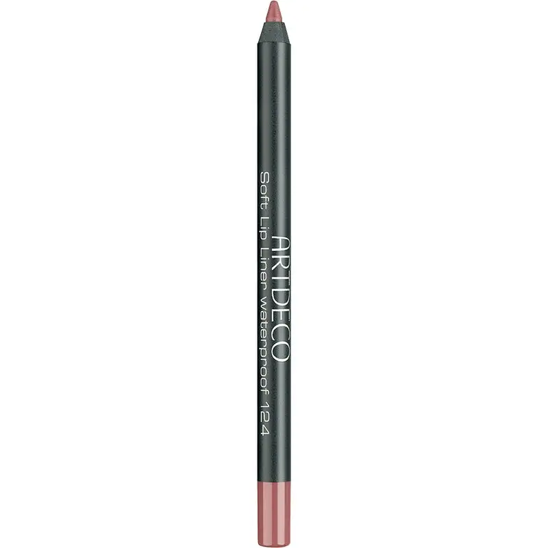 ArtDéco Artdeco Soft Lip Liner Waterproof 124 Precise Rosewood 5 ArtDéco Artdeco Soft Lip Liner Waterproof 124 Precise Rosewood - Bilde 3