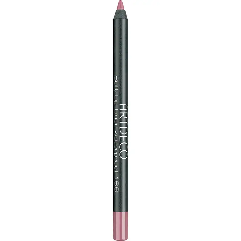 ArtDéco Artdeco Soft Lip Liner Waterproof 186 Shy Rose 6 ArtDéco Artdeco Soft Lip Liner Waterproof 186 Shy Rose - Bilde 4