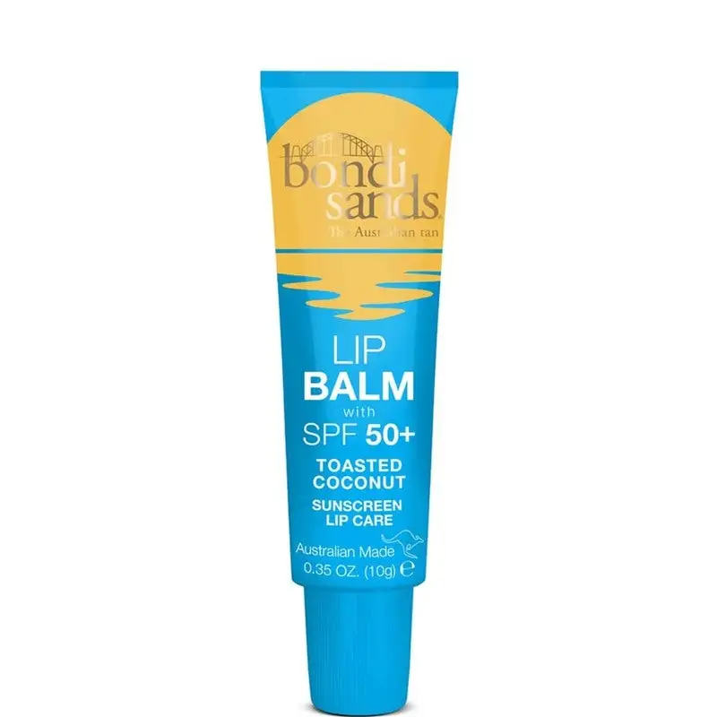 Bondi Sands SPF 50+ Lip Balm Coconut 4 Bondi Sands SPF 50+ Lip Balm Coconut - Bilde 2