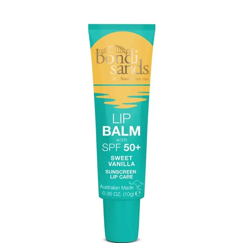 Bondi Sands SPF 50+ Lip Balm Vanilla 4 Bondi Sands SPF 50+ Lip Balm Vanilla - Bilde 2