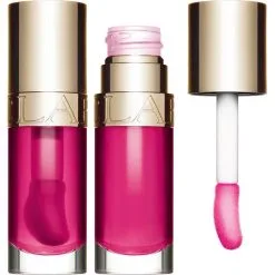 Clarins Lip Comfort Oil 02 Raspberry 9 Clarins Lip Comfort Oil 02 Raspberry -Øyne butikk P 101764