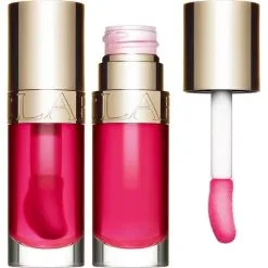 Clarins Lip Comfort Oil 04 Pitaya 9 Clarins Lip Comfort Oil 04 Pitaya -Øyne butikk P 101766