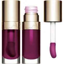 Clarins Lip Comfort Oil 10 Plum -Øyne butikk P 101770