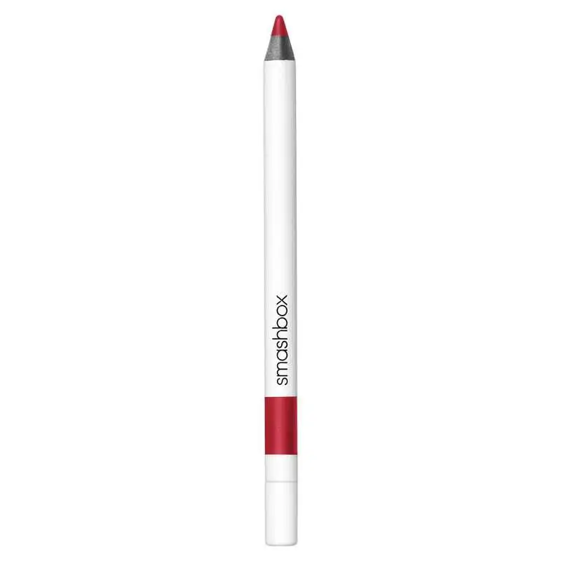 Smashbox Be Legendary Line & Prime Lip Pencil 01 True Red 6 Smashbox Be Legendary Line & Prime Lip Pencil 01 True Red - Bilde 4