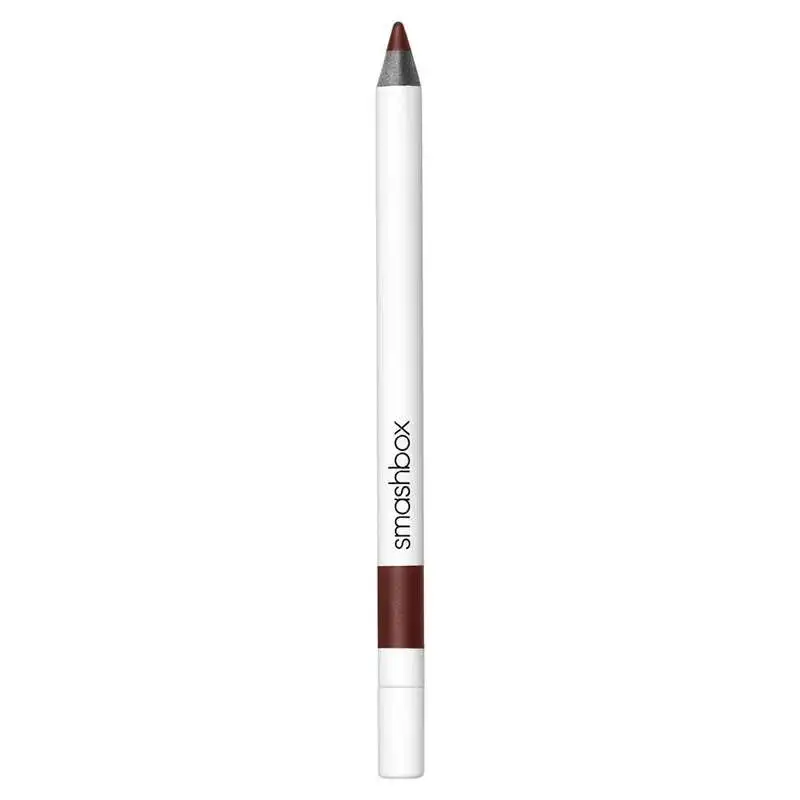 Smashbox Be Legendary Line & Prime Lip Pencil 09 Darl Reddish Brown 6 Smashbox Be Legendary Line & Prime Lip Pencil 09 Darl Reddish Brown - Bilde 4