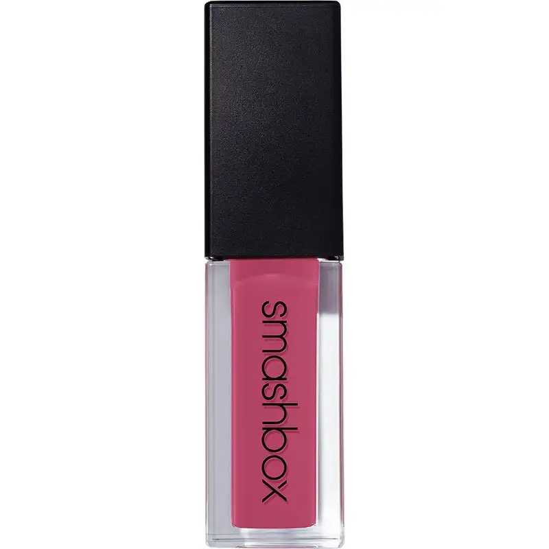 Smashbox Always On Liquid Lipstick Big Spender 3 Smashbox Always On Liquid Lipstick Big Spender