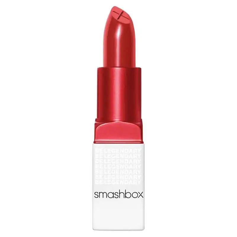 Smashbox Be Legendary Prime & Plush Lipstick Bing 5 Smashbox Be Legendary Prime & Plush Lipstick Bing - Bilde 3