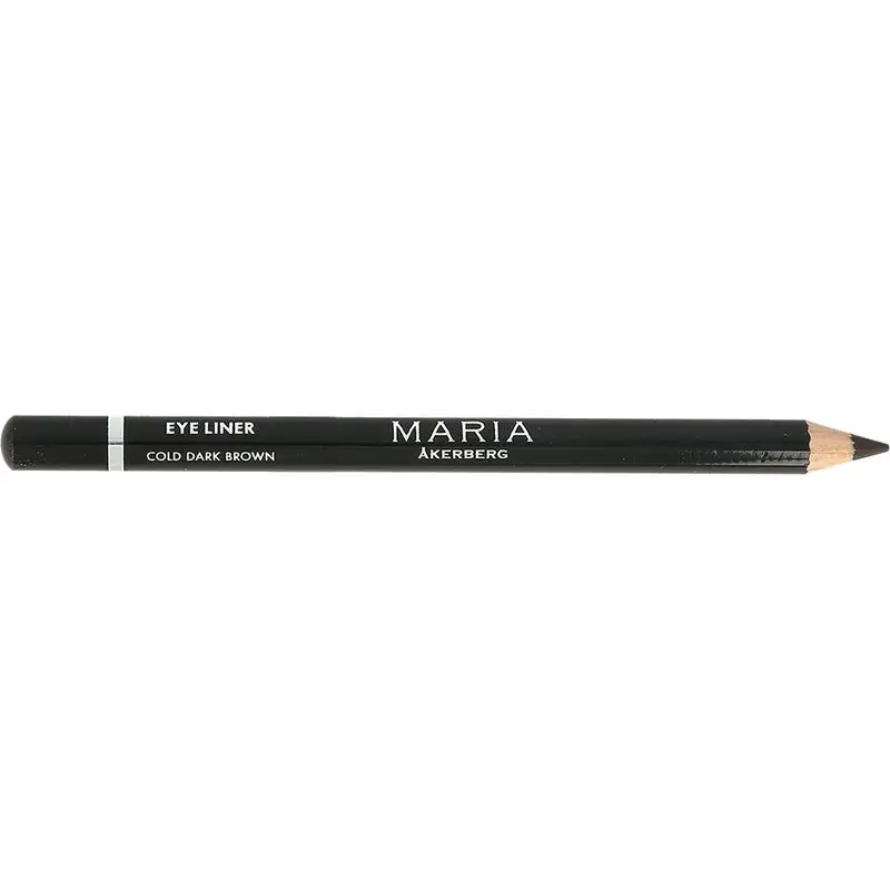 Maria Åkerberg MARIA ÅKERBERG Eyeliner Cold Dark Brown 1 G 4 Maria Åkerberg MARIA ÅKERBERG Eyeliner Cold Dark Brown 1 G - Bilde 2