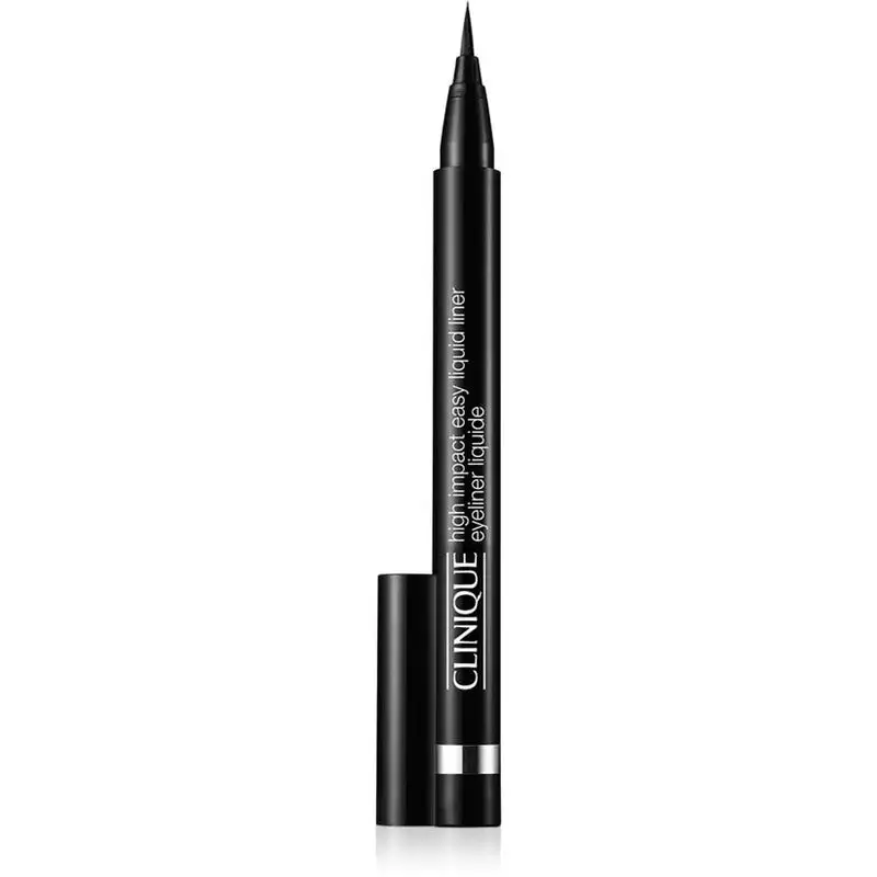 Clinique High Impact Easy Liquid Liner 01 Black 3 Clinique High Impact Easy Liquid Liner 01 Black