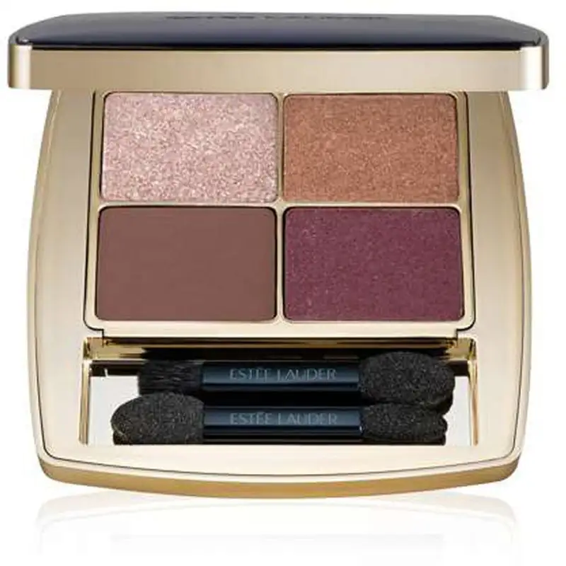 Estée Lauder Estée Lauder Pure Color Envy Luxe Eyeshadow Quad Rebel Petals 4 Estée Lauder Estée Lauder Pure Color Envy Luxe Eyeshadow Quad Rebel Petals - Bilde 2