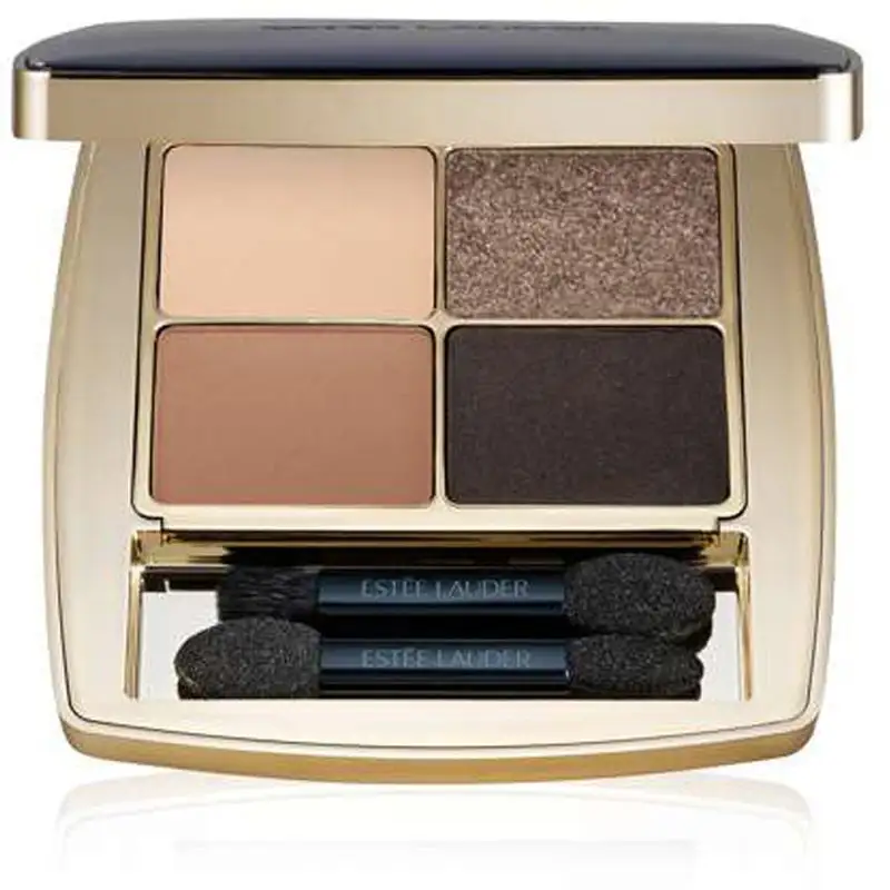 Estée Lauder Estée Lauder Pure Color Envy Luxe Eyeshadow Quad Desert Dunes 4 Estée Lauder Estée Lauder Pure Color Envy Luxe Eyeshadow Quad Desert Dunes - Bilde 2