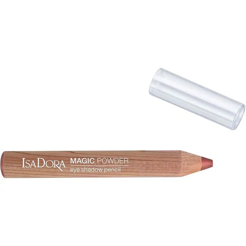 IsaDora Magic Powder Eye Shadow Pencil 34 Pomegranate Vibe 4 IsaDora Magic Powder Eye Shadow Pencil 34 Pomegranate Vibe - Bilde 2