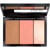 IsaDora Face Sculptor 3-in-1 Palette 60 Warm Peach 1 IsaDora Face Sculptor 3-in-1 Palette 60 Warm Peach -Øyne butikk P 103252