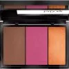 IsaDora Face Sculptor 3-in-1 Palette 65 Bronze Plum -Øyne butikk P 103257