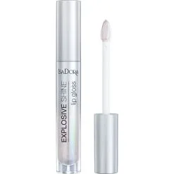 IsaDora Explosive Shine Lip Gloss 88 Clear Quartz -Øyne butikk P 103258