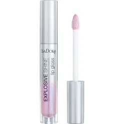 IsaDora Explosive Shine Lip Gloss 89 Glow Pink -Øyne butikk P 103259