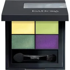 IsaDora Eyeshadow Quartet 14 Lemonade Vibe -Øyne butikk P 103261