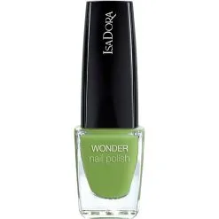 IsaDora Wonder Nail Polish 256 Zesty Lime -Øyne butikk P 103265