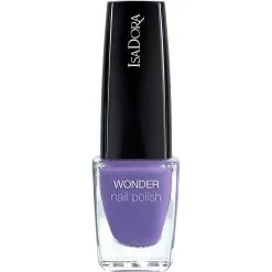 IsaDora Wonder Nail Polish 258 Deep Lilac 5 IsaDora Wonder Nail Polish 258 Deep Lilac -Øyne butikk P 103267
