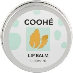 Coohé Coohé Lip Balm Spearmint 5 Coohé Coohé Lip Balm Spearmint -Øyne butikk P 103471