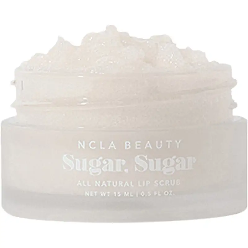 NCLA BEAUTY Sugar Sugar Lip Scrub Birthday Cake 4 NCLA BEAUTY Sugar Sugar Lip Scrub Birthday Cake - Bilde 2