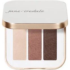 Jane Iredale Purepressed® Eye Shadow Triple Pink Quartz -Øyne butikk P 104454