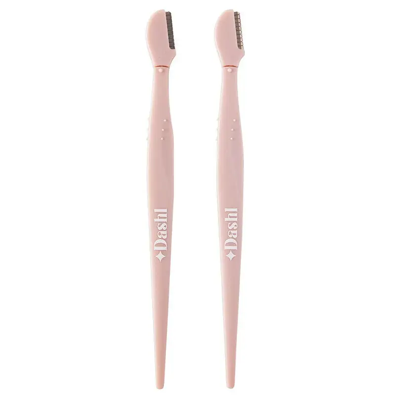 Dashl Brow Razor Duo Pack 6 Dashl Brow Razor Duo Pack - Bilde 4