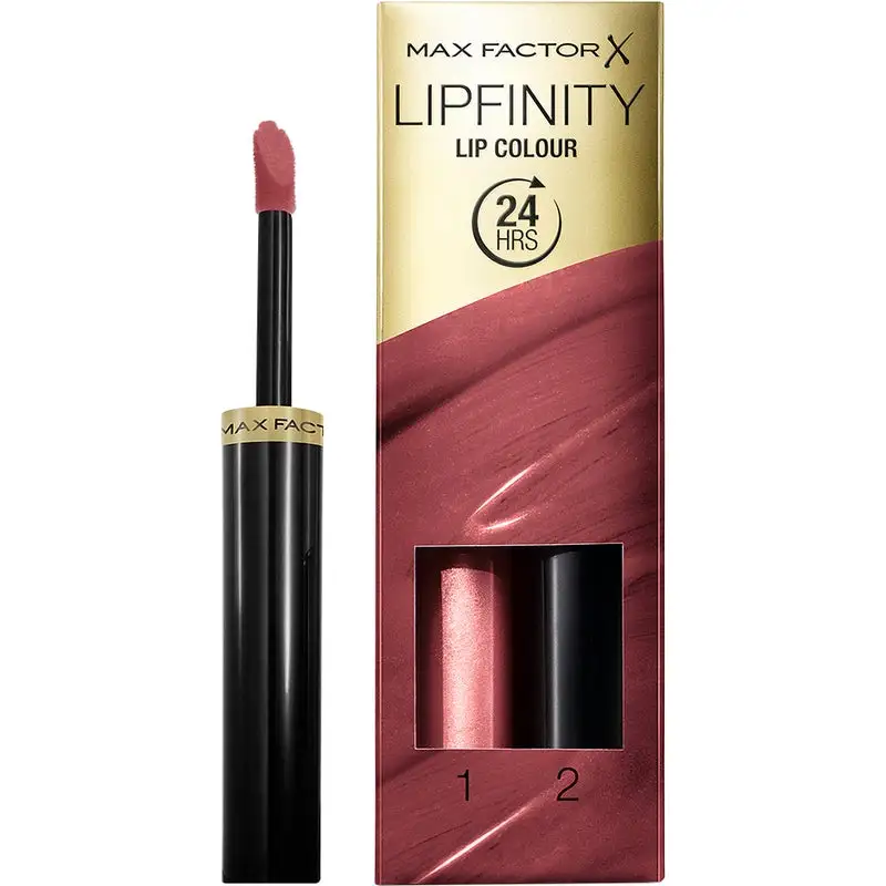 Max Factor Lipfinity 108 Frivolous 6 Max Factor Lipfinity 108 Frivolous - Bilde 4