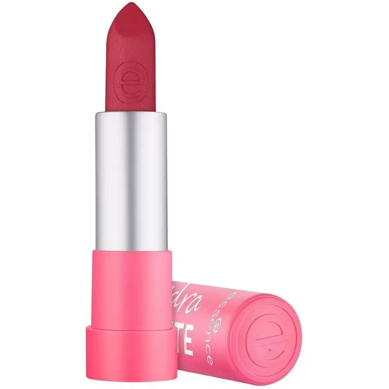 Essence Hydra Matte Lipstick 408 Pink Positive 4 Essence Hydra Matte Lipstick 408 Pink Positive - Bilde 2
